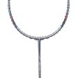 Badminton Adult Racket Unstrung - BR Perform 990 Pro Purple Cheap