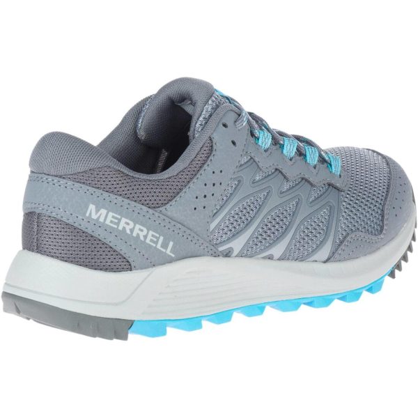 Merrell Wildwood Rock Women s Athletic Hiking Shoe For Discount