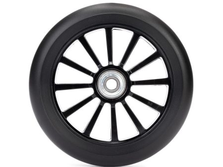 1 Wheel + Bearing for MID 1, MID 3, MID 5, PLAY 3 & PLAY 5 (front) Scooters - 125mm on Sale