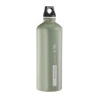 Hiking Water Bottle Screw Top Aluminium 0.75 L - 100 For Sale