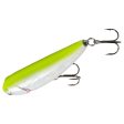 fishing plug bait MURRAY 100 HOLO LEMON on Sale