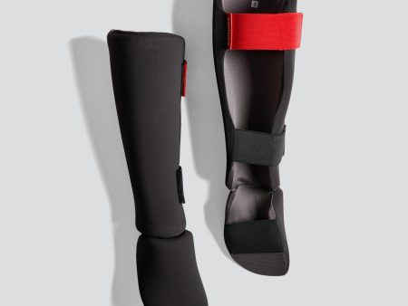 Outshock Adult Shin & Foot Guard For Sale