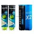 TB 920 Competition Tennis Balls 2 x Pack Of 4 Fashion