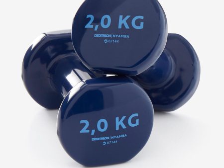 Nyamba Dumbbells 2kg (pair) For Cheap