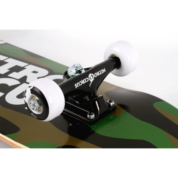 Nitro Circus Skateboard Hot on Sale