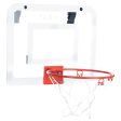 Wall-Mounted Backboard - Mini B Deluxe For Cheap