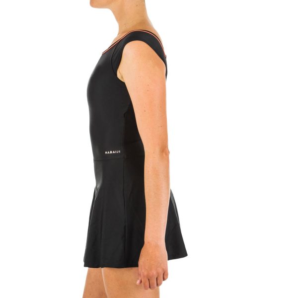 Women s Swimsuit One-piece - Una Black Supply