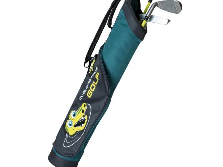 Golf Set 3 Clubs Kids Right Handed - 5-7 Years Old Online now