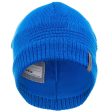 Kid’s Ski Hat Pure - Blue Hot on Sale