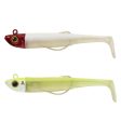 Sea Fishing Ancho Combo Texas Anchovy Shad Lures 90 12g Ayu Blue Online Sale