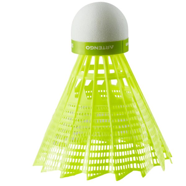 Plastic Badminton Shuttlecock - PSC 100 For Discount