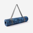 Kimjaly Printed Yoga Mat - 8mm Online