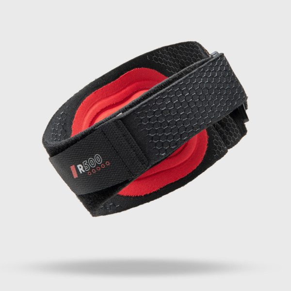 Adult Left Right Elbow Strap R500 - Black Online Hot Sale