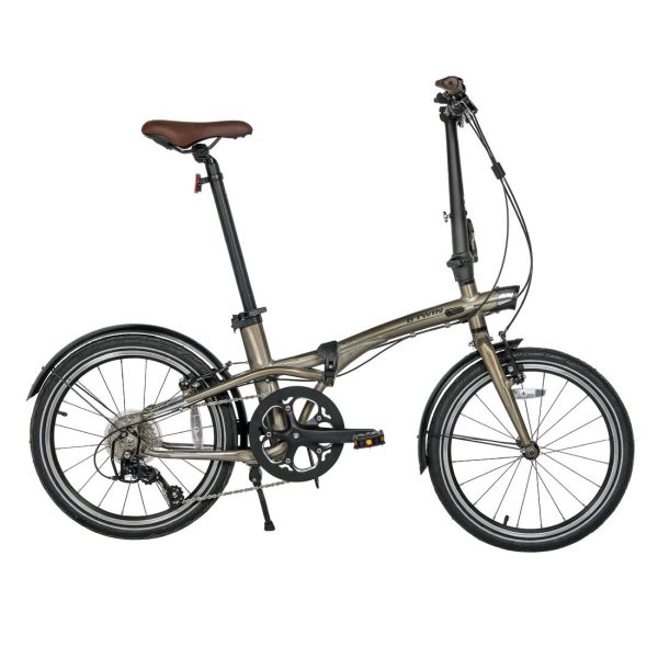 Btwin Tilt 900 Folding Bike 20  Online Sale