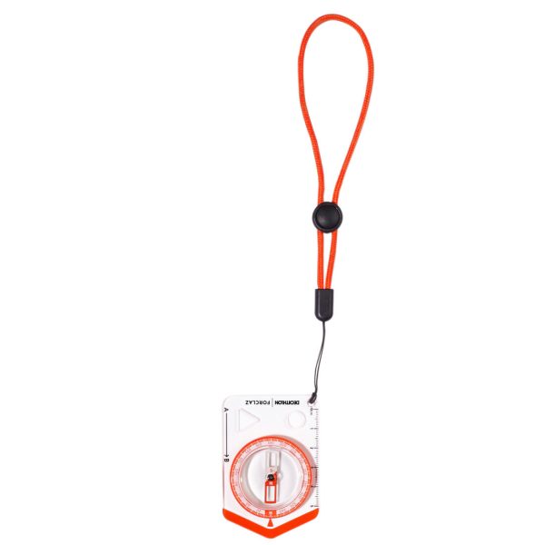 Baseplate Orienteering Compass - Begin 100 For Cheap