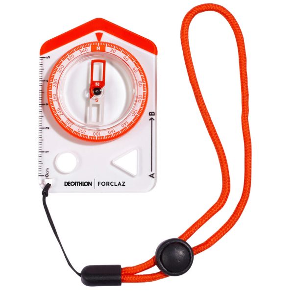 Baseplate Orienteering Compass - Begin 100 For Cheap