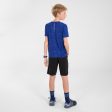 Kids  Breathable Shorts - Black Hot on Sale