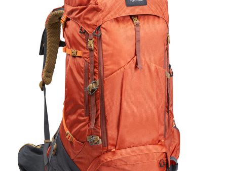 Men s Trekking Backpack 60+10L - MT500 Air on Sale