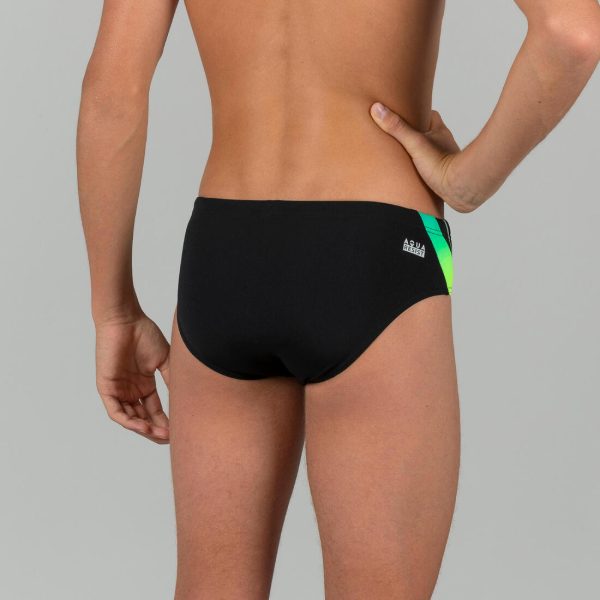 Boy s Swimming Briefs - 900 Yoke on Sale