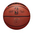 Wilson NBA Authentic Series Basketball Size 7 Discount