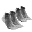 Adult Hiking Socks Low 2-pack - 100 Online Hot Sale