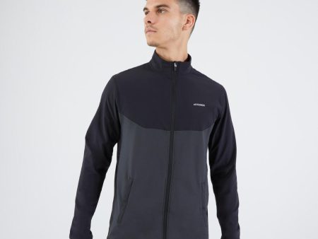 Men s Tennis Jacket - TJA 500 Online Hot Sale