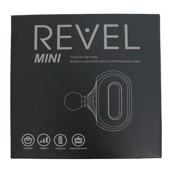 Revel Mini Massage Gun Hot on Sale