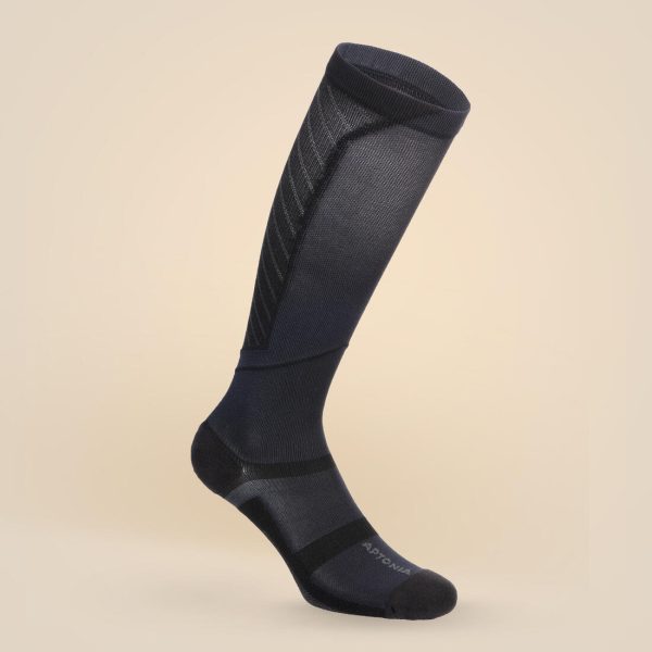 Compression Socks - Black Hot on Sale