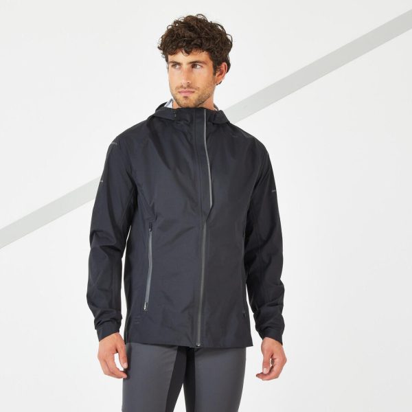 Kiprun Rain+ Men s Running Jacket - Waterproof + Windproof Hot on Sale