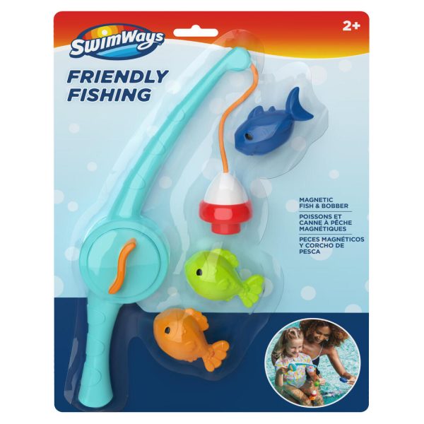 Swimways Friendly Fishing on Sale