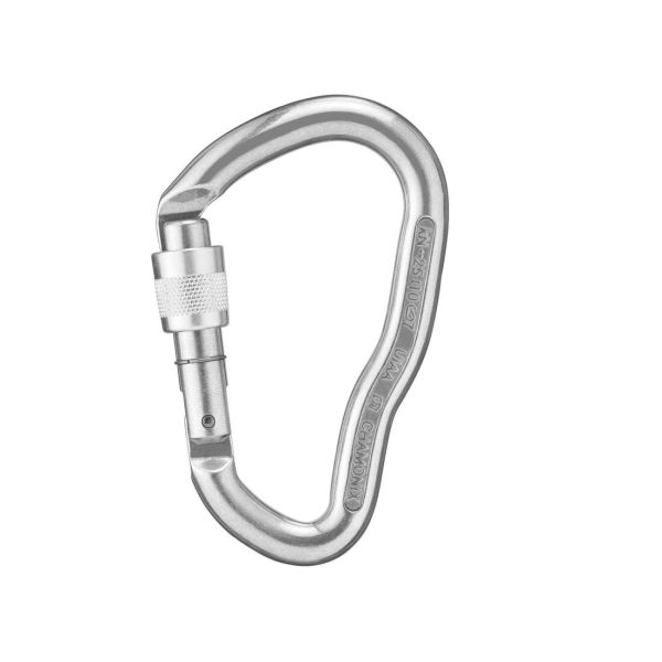 Screwgate HMS Carabiner Cheap