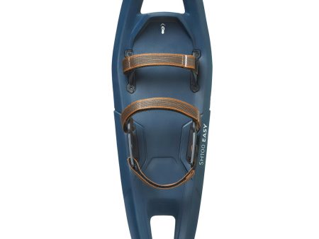 Large Deck Snowshoes - SH100 Easy Blue Discount