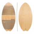 Adult Wooden Skimboard - 100 Online Sale