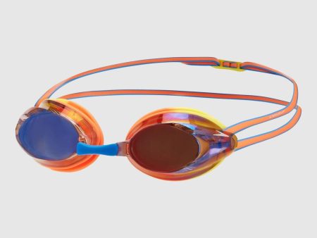 Speedo Junior Opal Mirror Lenses Swimming Goggles on Sale