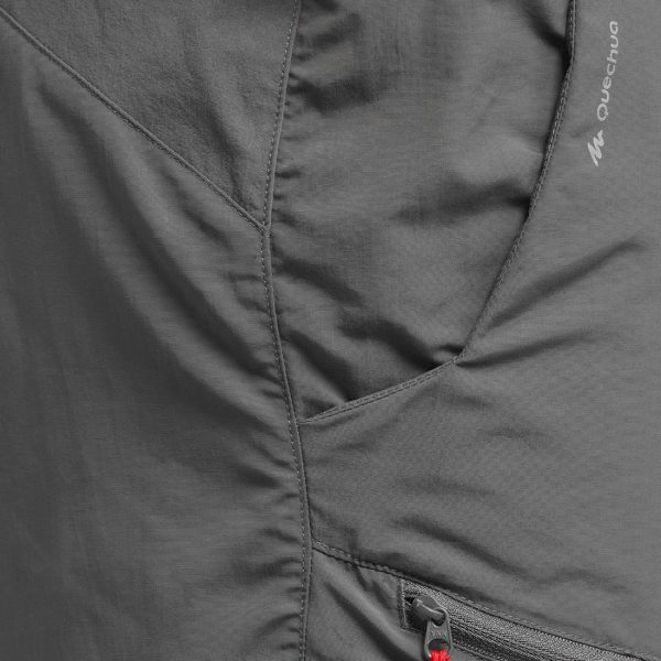 Men s Mountain Hiking Shorts - MH 100 on Sale