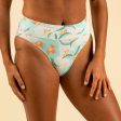 Women’s Surfing Swimsuit Bottoms High-Waisted Body-Shaping - Nora Anamones Cheap