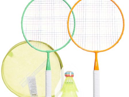 Kid Badminton Racquet Set Discover For Sale