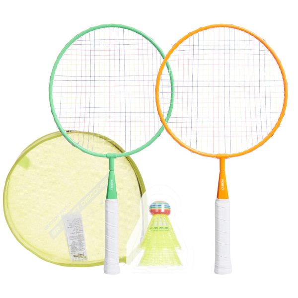 Kid Badminton Racquet Set Discover For Sale