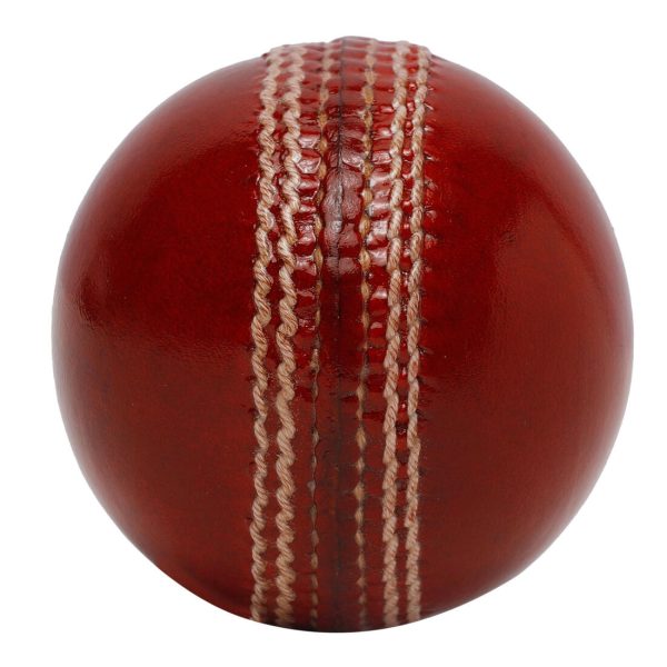 FLX Cricket 2 Piece Leather Ball For Cheap