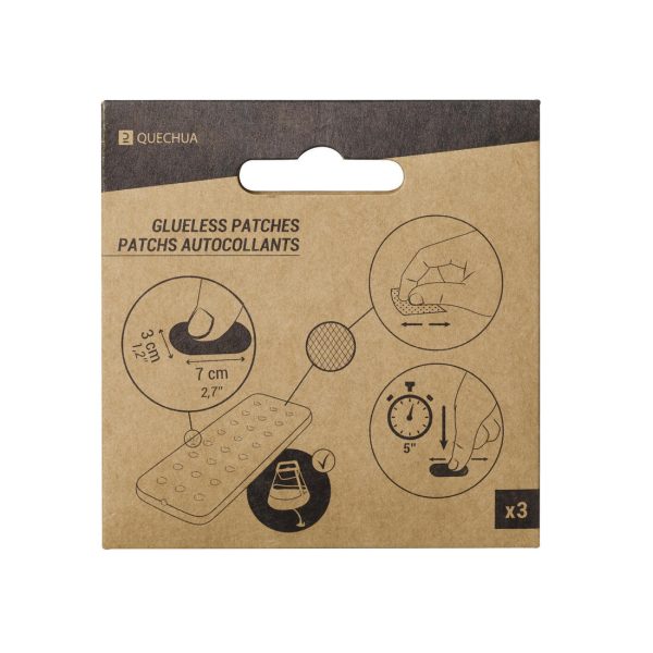 Inflatable Mattress Adhesive Patch Kit 3-pack Online