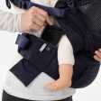 MH500 Physiological Baby Carrier - 9 Months to 15kg -  Navy Blue For Cheap