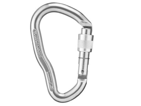 Screwgate HMS Carabiner Cheap