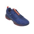 MEN BADMINTON SHOES BS PERFORM 590 NAVY BLUE For Discount