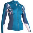 Women s Thermal Top Long-sleeved Neoprene 1.5mm - 900 Online Hot Sale