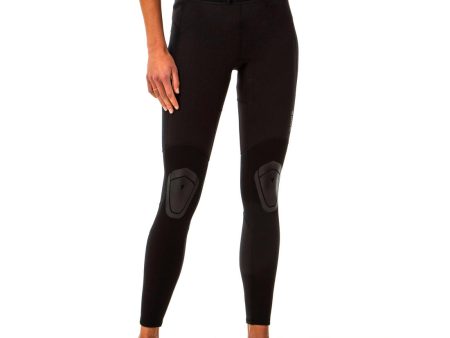 Women s Anti-UV Surf Leggings Neoprene - 900 Supply