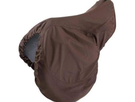 Horse Riding Saddle Cover - Brown Online Hot Sale