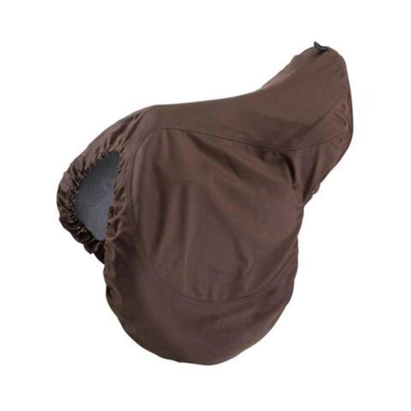 Horse Riding Saddle Cover - Brown Online Hot Sale