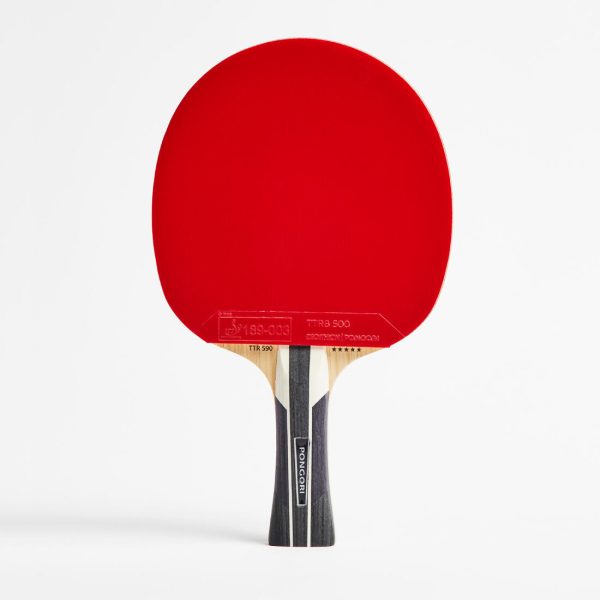 Club Table Tennis Bat Carbon 5* - TTR 590 Speed Online