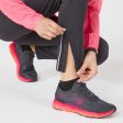 Women s Running Trousers Fitted - Kiprun Light Black Online