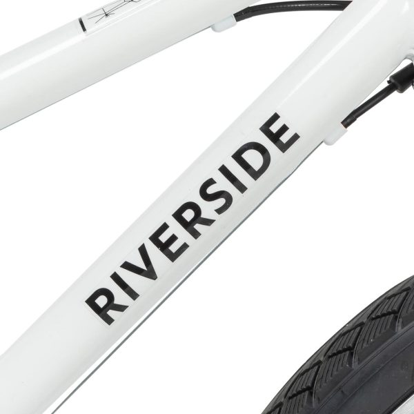 Riverside 100 Norme Hybrid Kid s Bike 24  Cheap